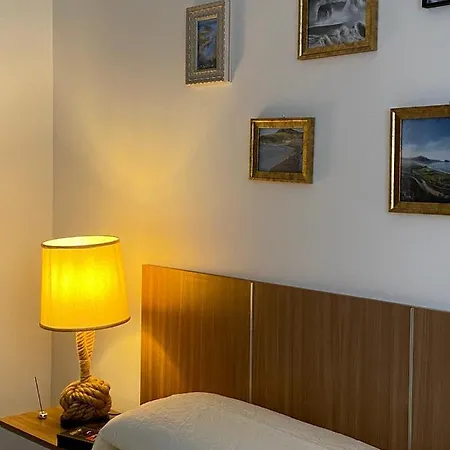 Appartement Olatu Txiki Zarautzean *