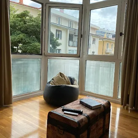 Appartement Olatu Txiki Zarautzean