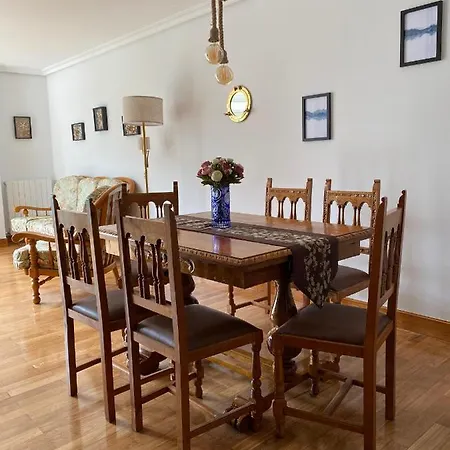Olatu Txiki Zarautzean Apartman