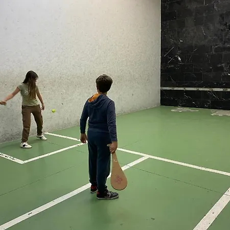 Olatu Txiki Zarautzean *