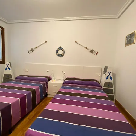 Apartman Olatu Txiki Zarautzean *