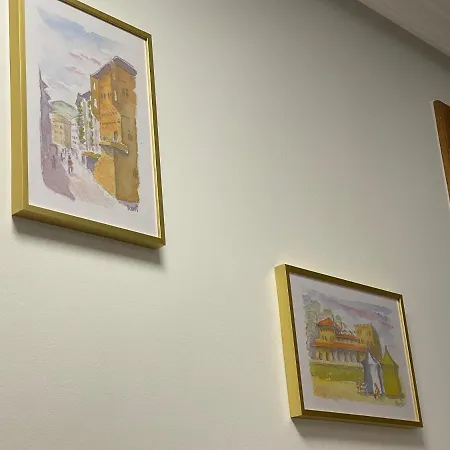 Olatu Txiki Zarautzean Appartement *