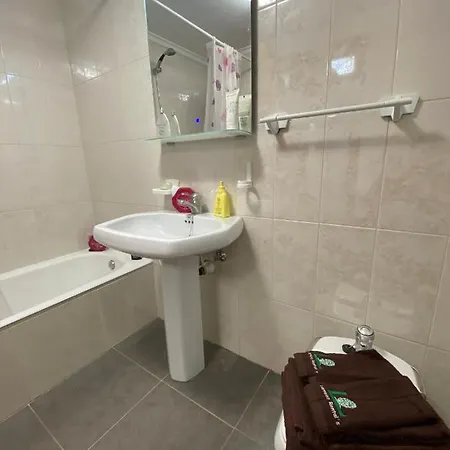 Appartement Olatu Txiki Zarautzean *