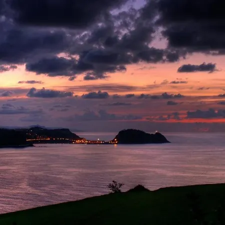 Olatu Txiki Zarautzean *