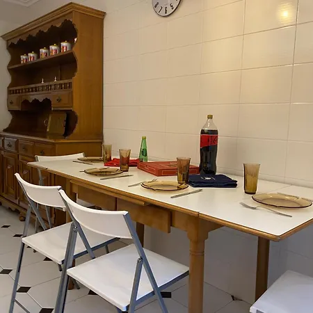 Olatu Txiki Zarautzean Appartement *