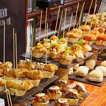 Olatu Txiki Zarautzean *