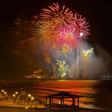 Апартаменты Olatu Txiki Zarautzean