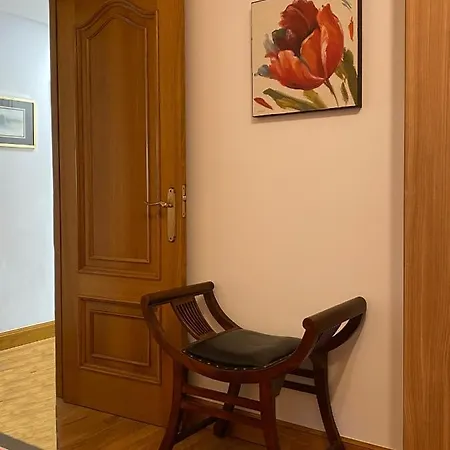 Olatu Txiki Zarautzean Апартаменты *