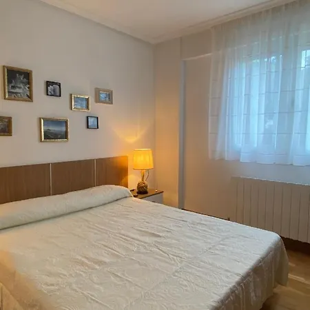 Olatu Txiki Zarautzean Зараутц