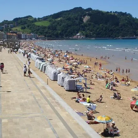 Olatu Txiki Zarautzean Apartament Zarauz