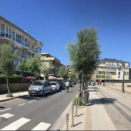 Apartament Olatu Txiki Zarautzean