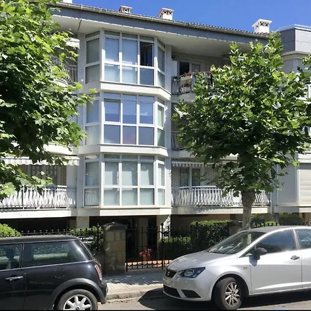 Apartament Olatu Txiki Zarautzean *