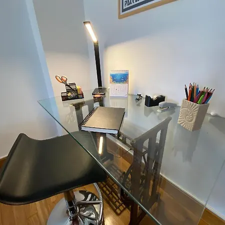 Olatu Txiki Zarautzean Apartament *