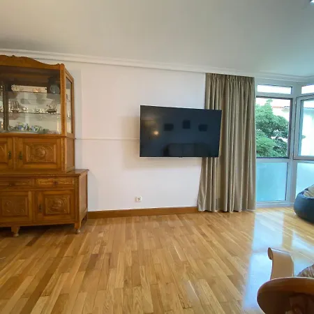 Apartament Olatu Txiki Zarautzean *
