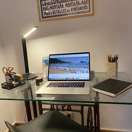 Olatu Txiki Zarautzean Apartament Zarauz