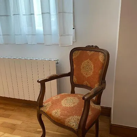 Apartament Olatu Txiki Zarautzean *