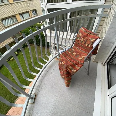 Olatu Txiki Zarautzean Zarauz