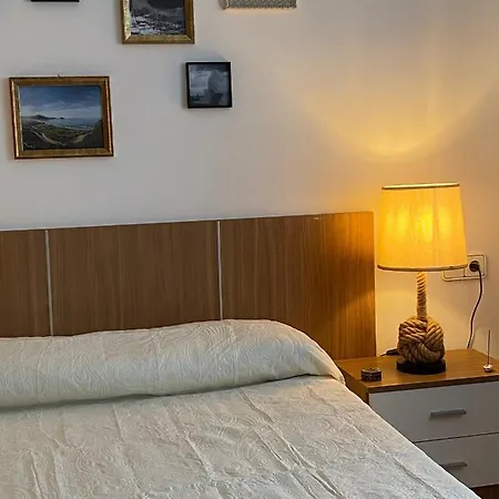 Olatu Txiki Zarautzean زاروتز